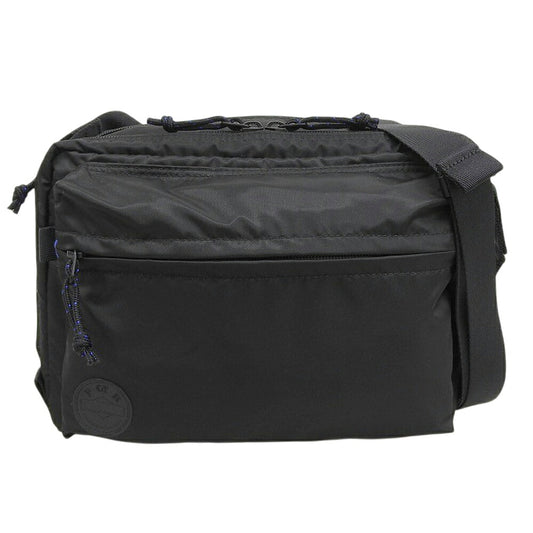 POTR Nylon PACKS Shoulder Bag Black
