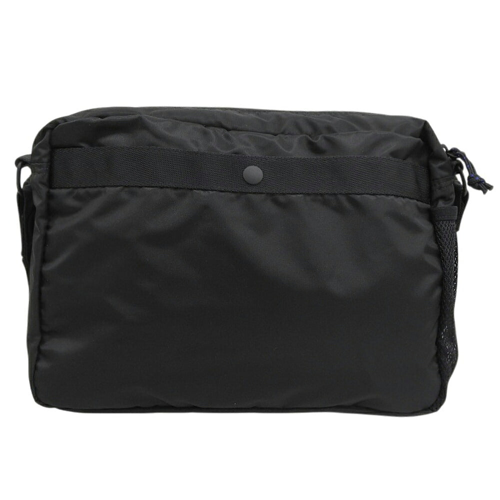POTR Nylon PACKS Shoulder Bag Black