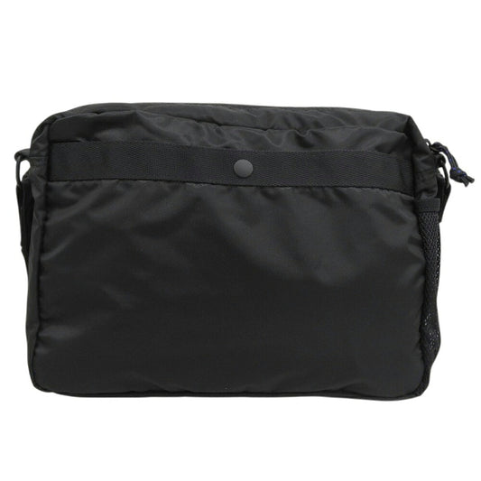 POTR Nylon PACKS Shoulder Bag Black