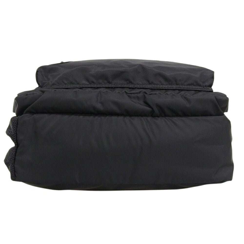 POTR Nylon PACKS Shoulder Bag Black