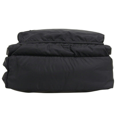 POTR Nylon PACKS Shoulder Bag Black