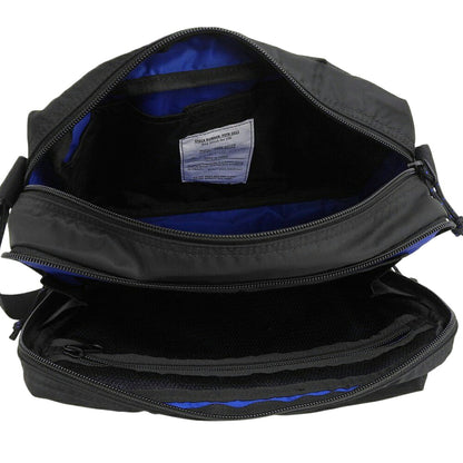 POTR Nylon PACKS Shoulder Bag Black