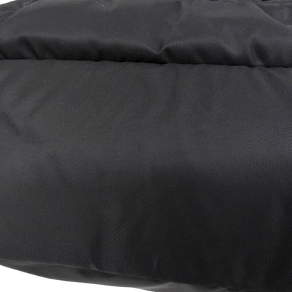POTR Nylon PACKS Shoulder Bag Black