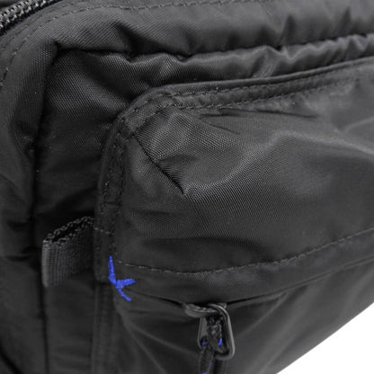 POTR Nylon PACKS Shoulder Bag Black