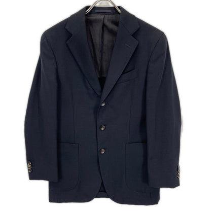 BOGLIOLI Wool 3B Single Breasted Blazer Blue Size 42