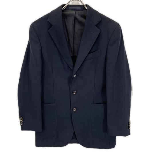 BOGLIOLI Wool 3B Single Breasted Blazer Blue Size 42