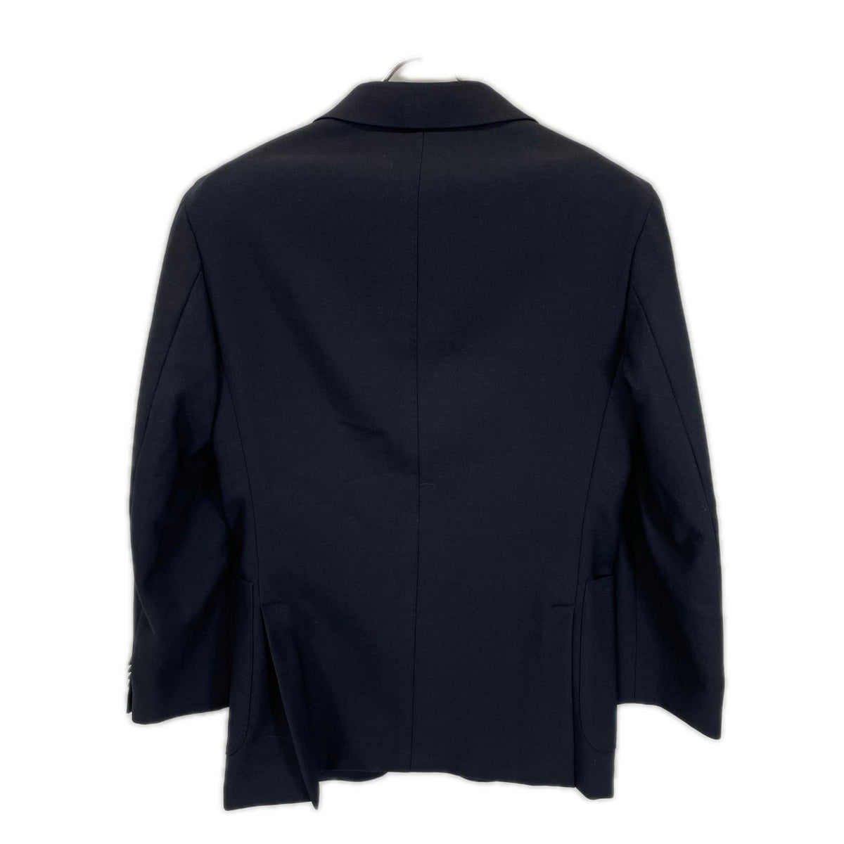 BOGLIOLI Wool 3B Single Breasted Blazer Blue Size 42