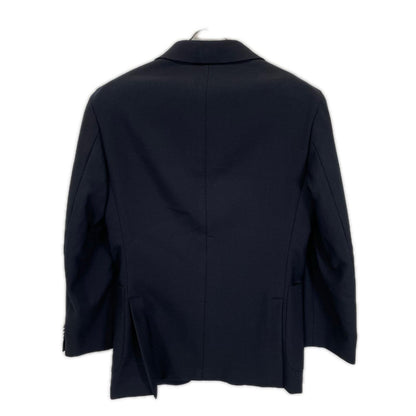 BOGLIOLI Wool 3B Single Breasted Blazer Blue Size 42
