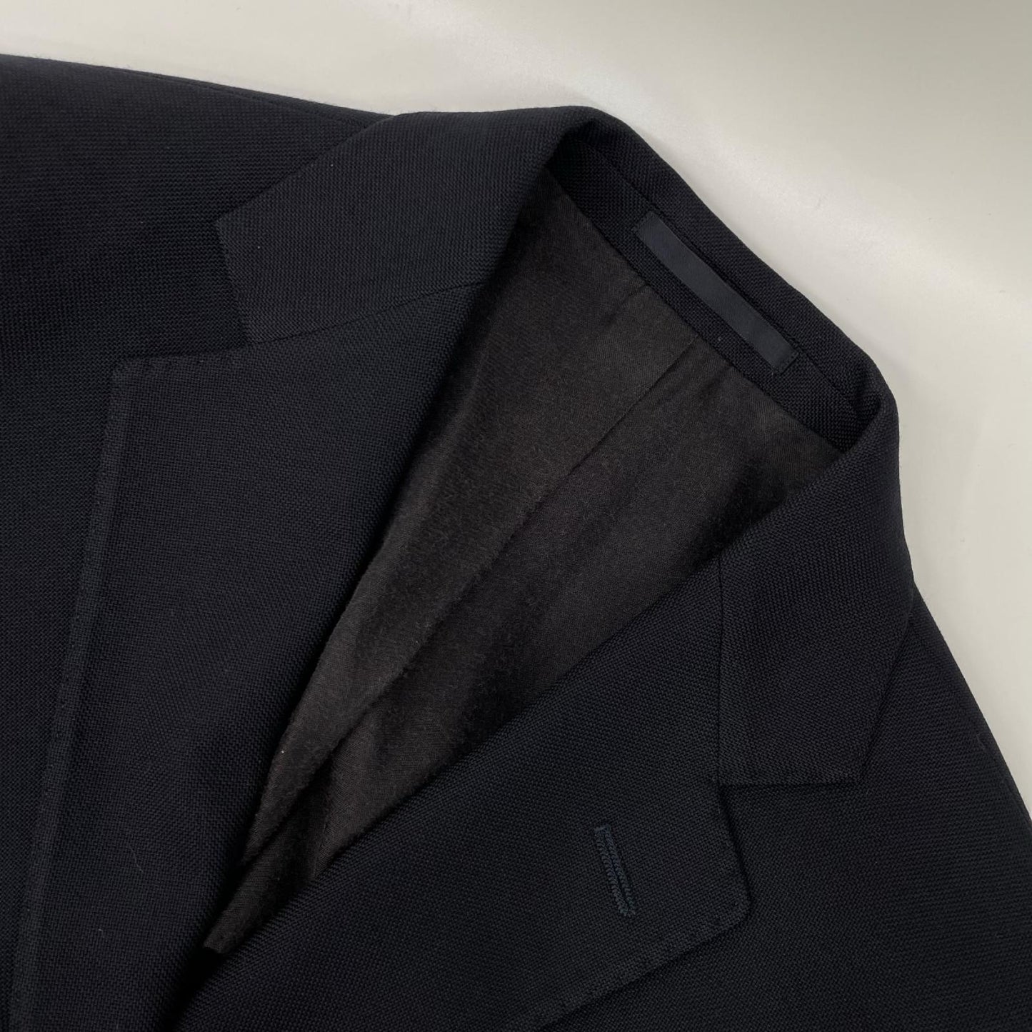BOGLIOLI Wool 3B Single Breasted Blazer Blue Size 42