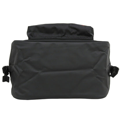 BRIEFING Wide Tool Boston Bag Black