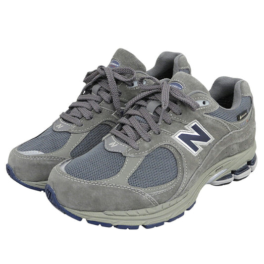 NEW BALANCE Suede Low Top M2002RXC Sneakers Gray Size 7(US)