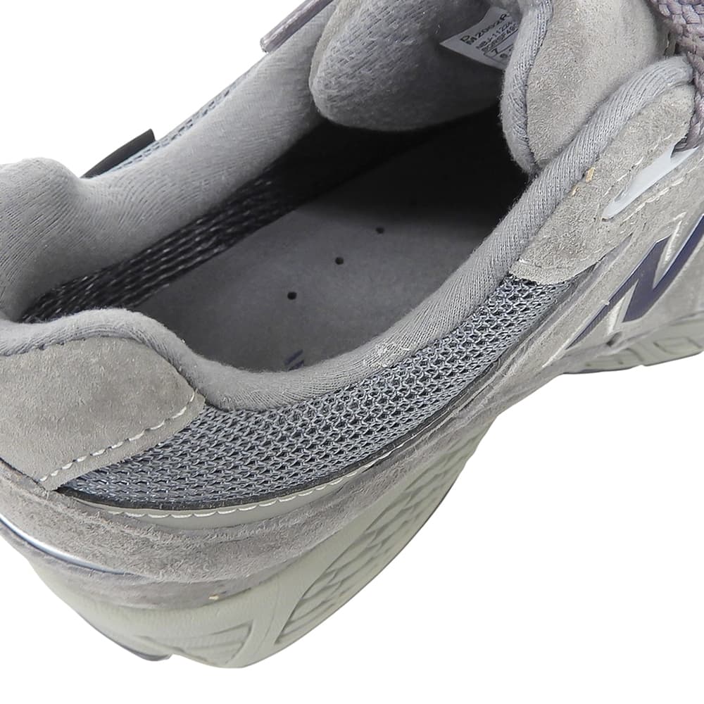 NEW BALANCE Suede Low Top M2002RXC Sneakers Gray Size 7(US)