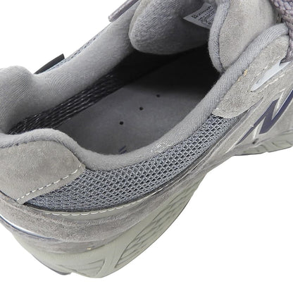 NEW BALANCE Suede Low Top M2002RXC Sneakers Gray Size 7(US)