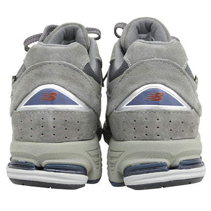 NEW BALANCE Suede Low Top M2002RXC Sneakers Gray Size 7(US)