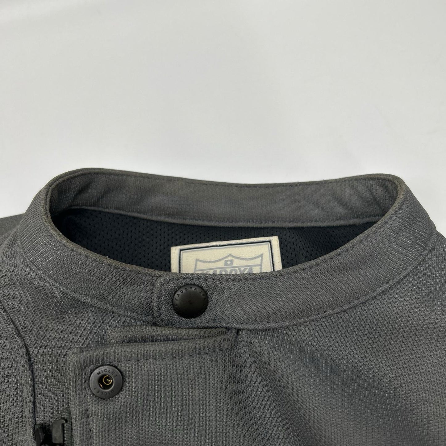 KADOYA MARKSMAN BARRETT Mesh Jacket Khaki Size S
