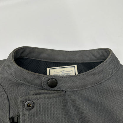 KADOYA MARKSMAN BARRETT Mesh Jacket Khaki Size S