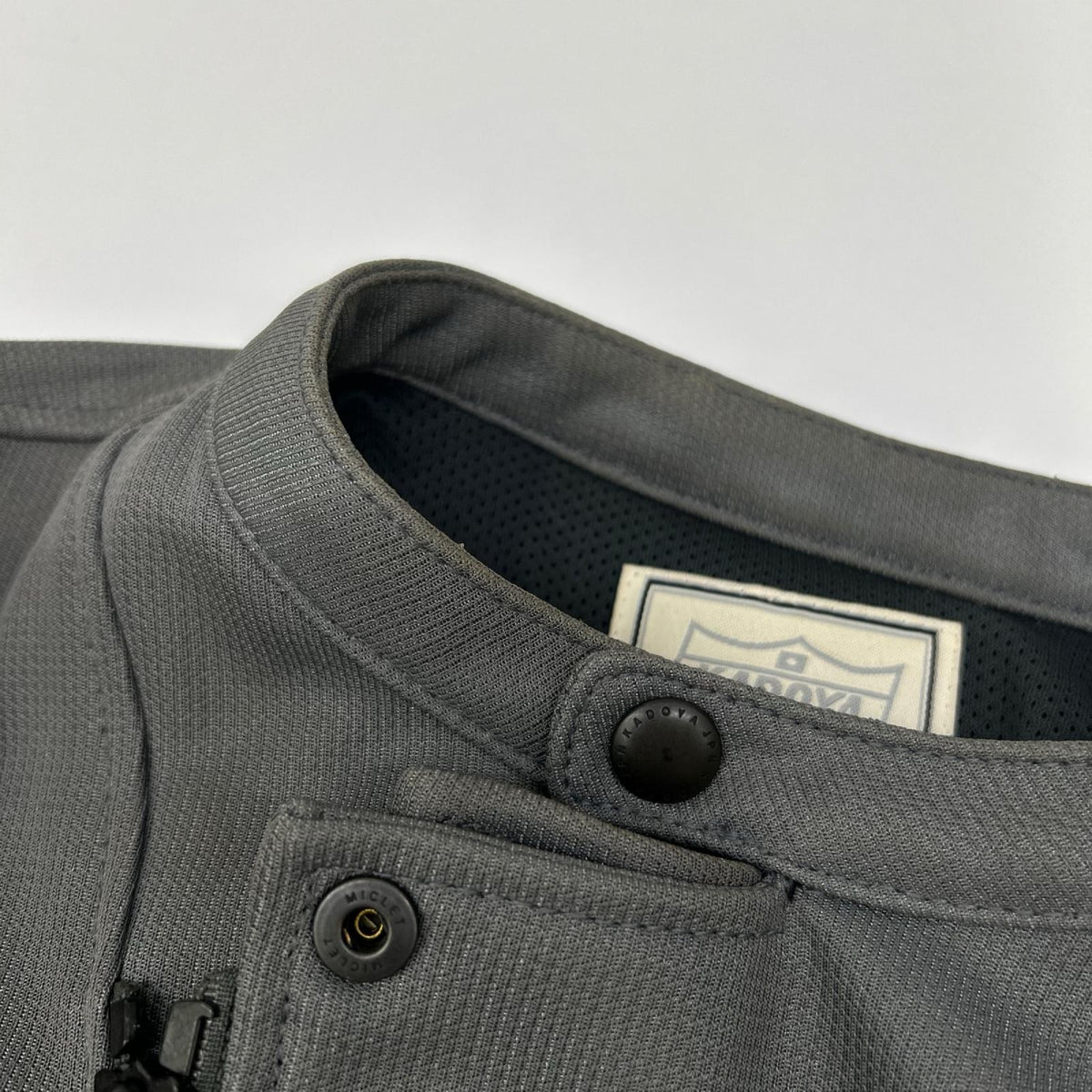KADOYA MARKSMAN BARRETT Mesh Jacket Khaki Size S