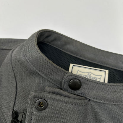 KADOYA MARKSMAN BARRETT Mesh Jacket Khaki Size S