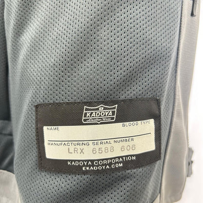 KADOYA MARKSMAN BARRETT Mesh Jacket Khaki Size S