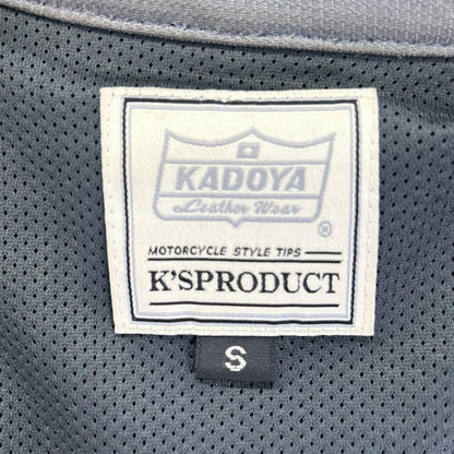 KADOYA MARKSMAN BARRETT Mesh Jacket Khaki Size S