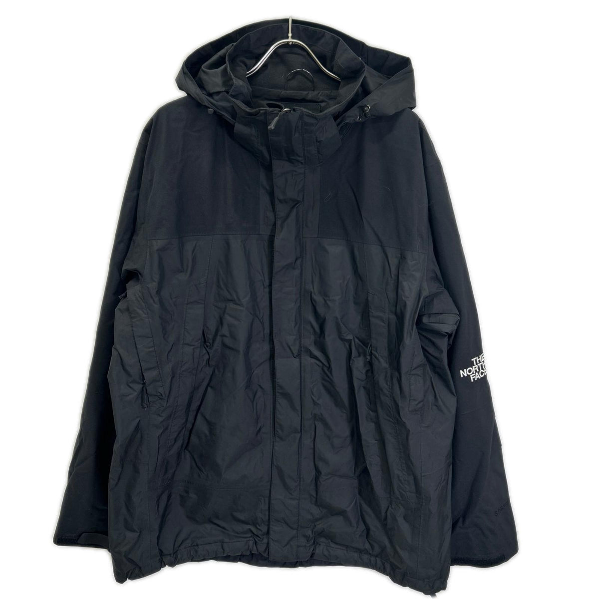 THE NORTH FACE ANKF GORE-TEX Mountain Parka Black Jacket Size XL