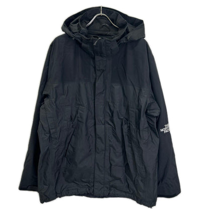 THE NORTH FACE ANKF GORE-TEX Mountain Parka Black Jacket Size XL