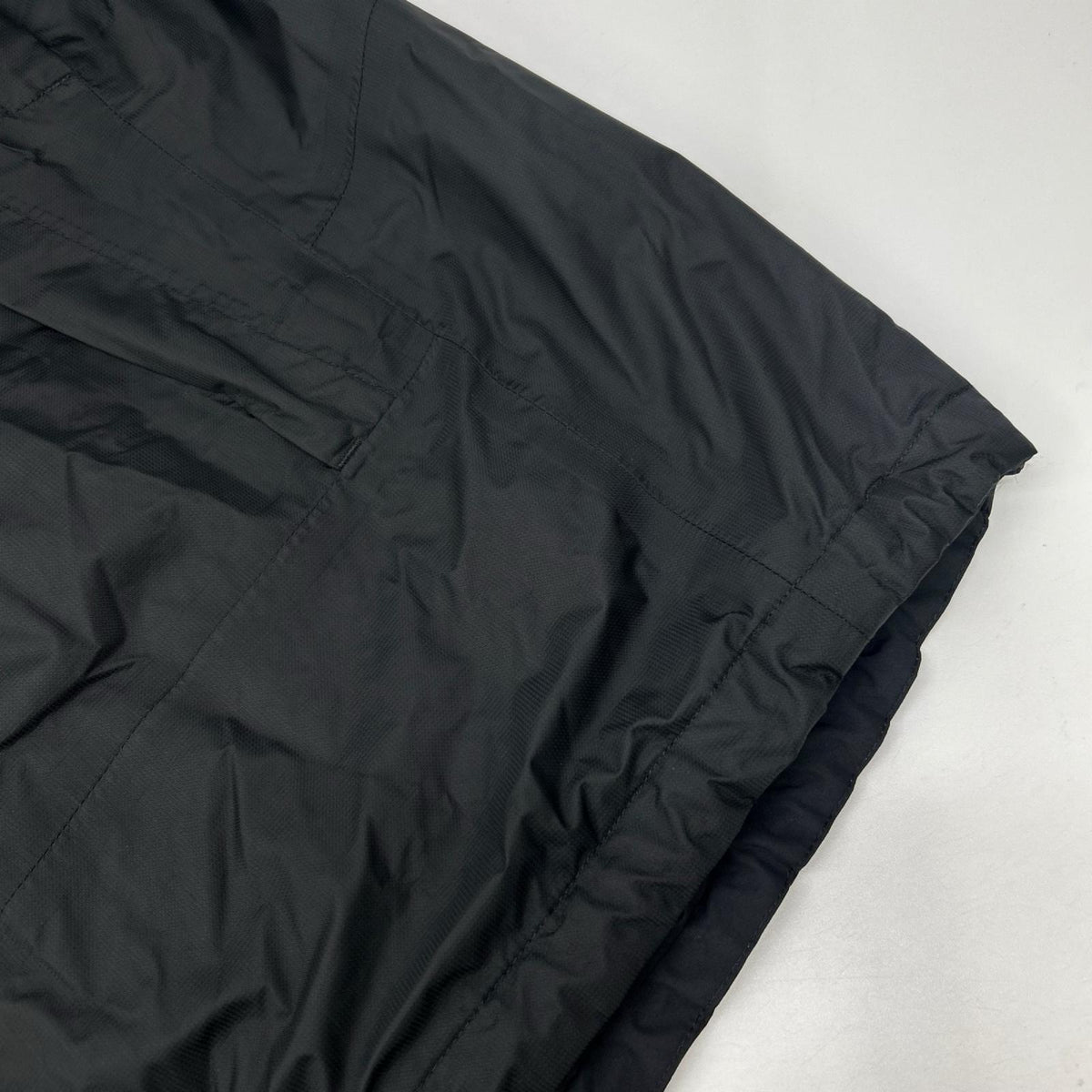 THE NORTH FACE ANKF GORE-TEX Mountain Parka Black Jacket Size XL
