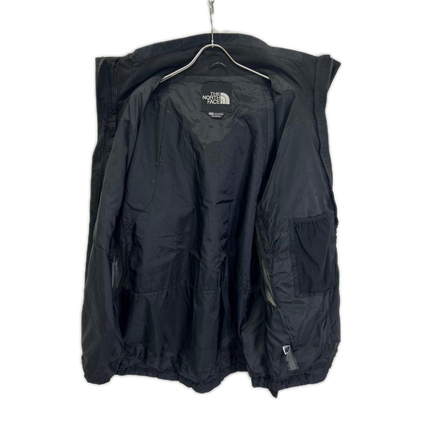THE NORTH FACE ANKF GORE-TEX Mountain Parka Black Jacket Size XL