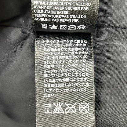 THE NORTH FACE ANKF GORE-TEX Mountain Parka Black Jacket Size XL