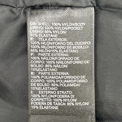 THE NORTH FACE ANKF GORE-TEX Mountain Parka Black Jacket Size XL