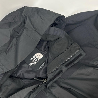 THE NORTH FACE ANKF GORE-TEX Mountain Parka Black Jacket Size XL