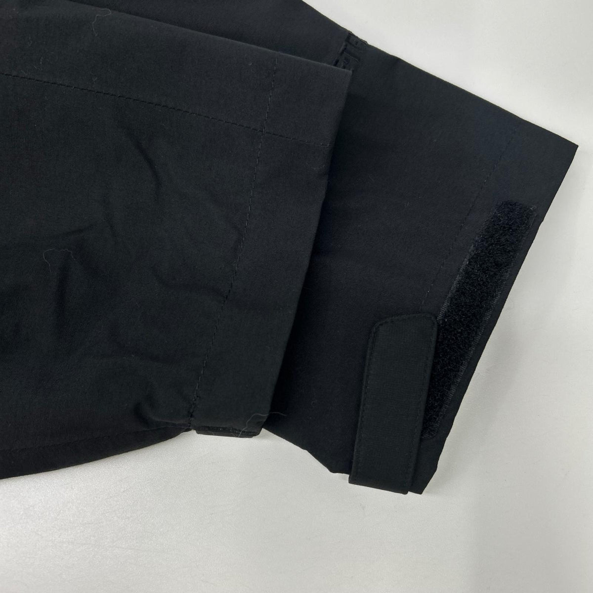 THE NORTH FACE ANKF GORE-TEX Mountain Parka Black Jacket Size XL