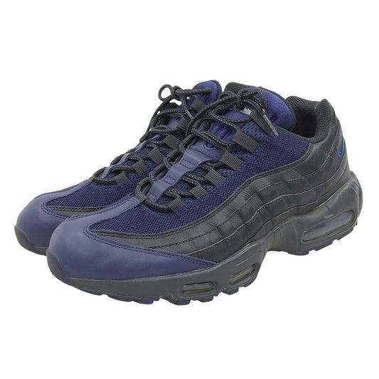 NIKE Air Max 95 By You Sneakers Black/Blue Size 11(US)