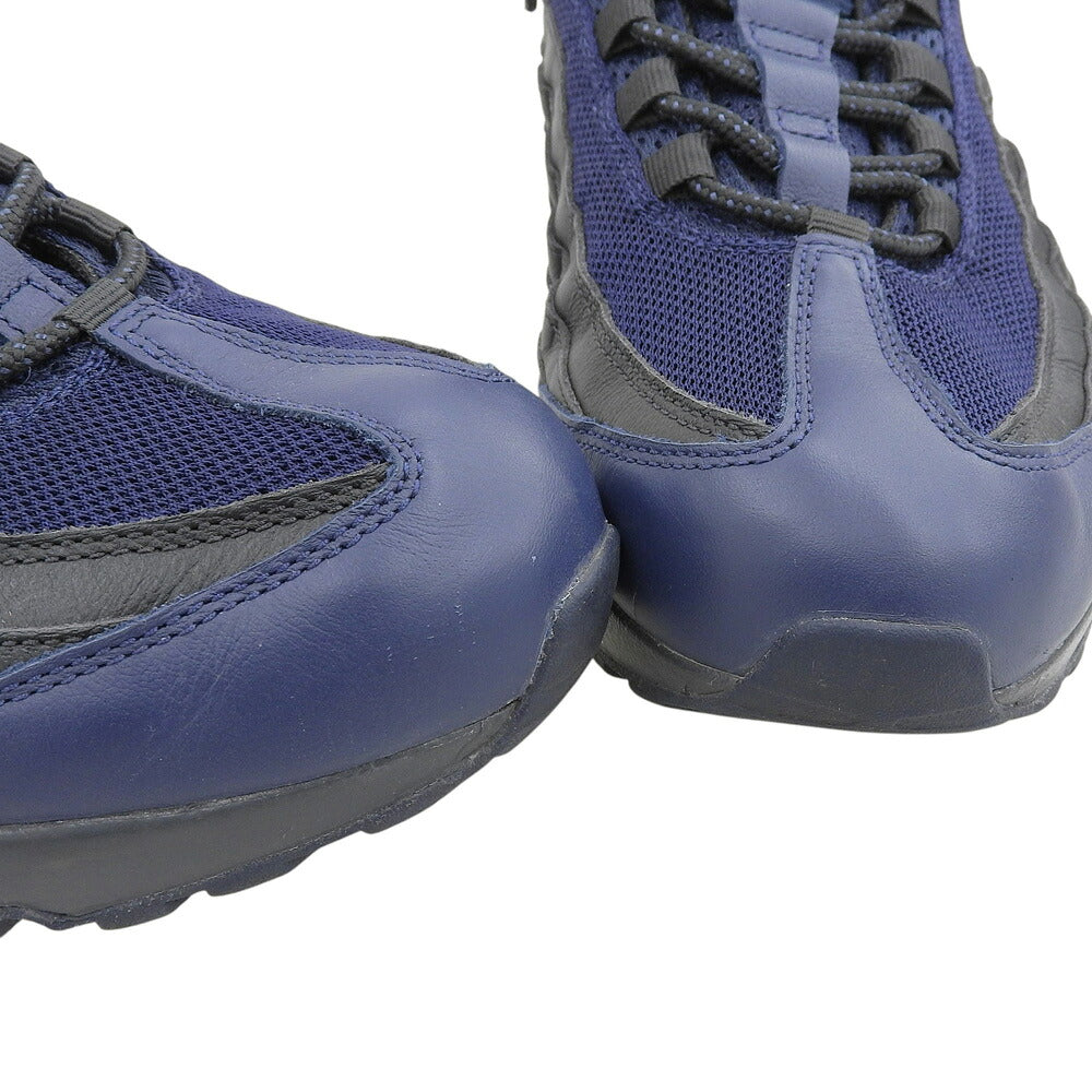 NIKE Air Max 95 By You Sneakers Black/Blue Size 11(US)
