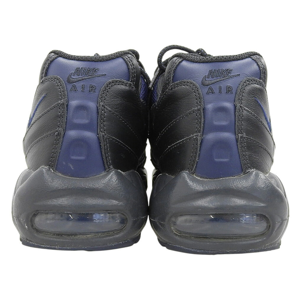 NIKE Air Max 95 By You Sneakers Black/Blue Size 11(US)