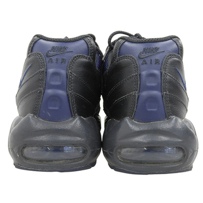 NIKE Air Max 95 By You Sneakers Black/Blue Size 11(US)