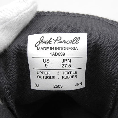 Converse JACK PURCELL 1935 Low-Top Sneakers Gray Size 27.5