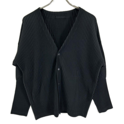 Issey Miyake HOMME PLISSE 25AW BASICS Long Sleeve Size 2