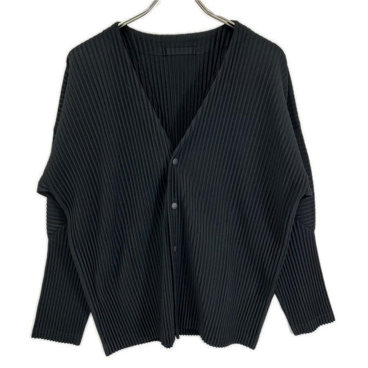 Issey Miyake HOMME PLISSE 25AW BASICS Long Sleeve Size 2