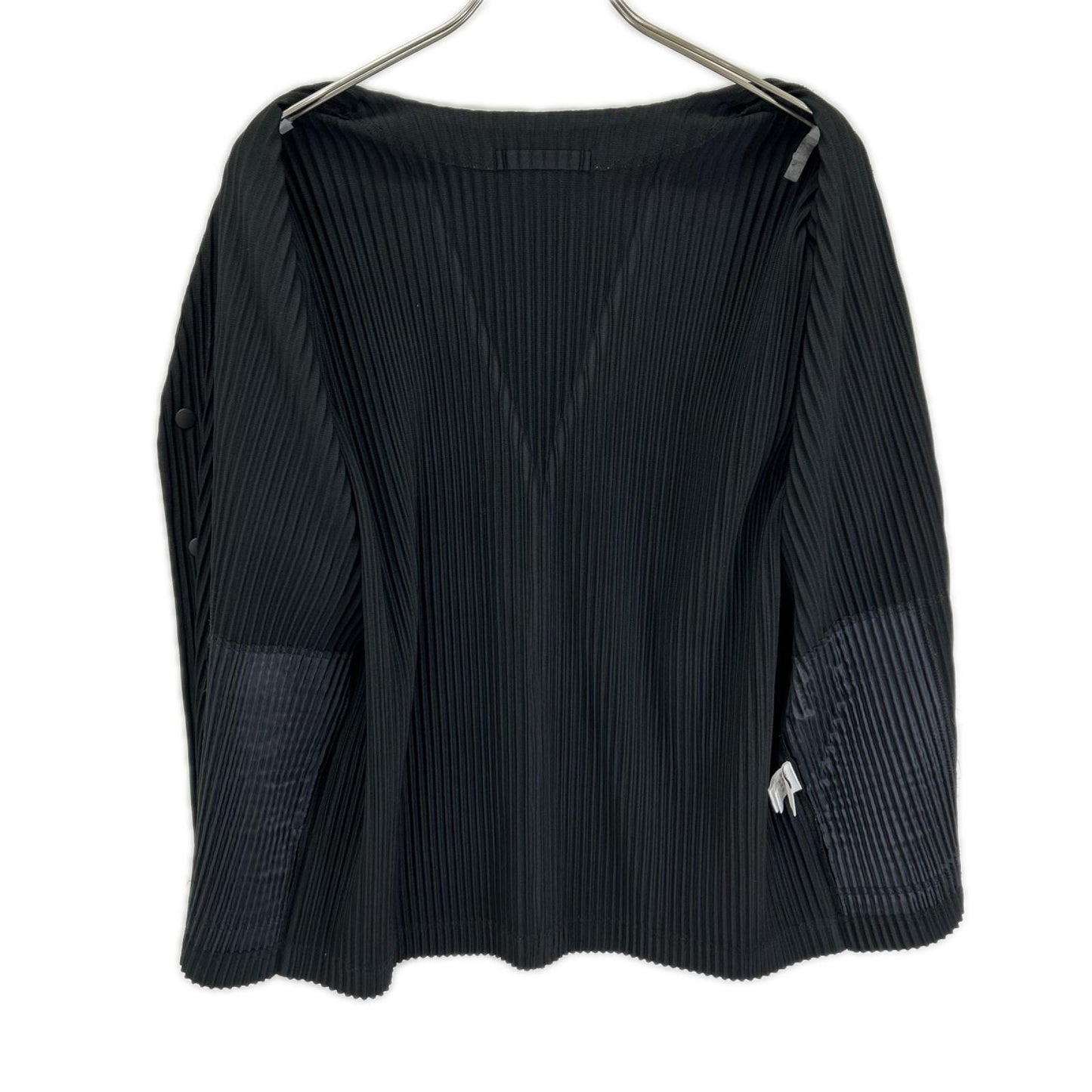 Issey Miyake HOMME PLISSE 25AW BASICS Long Sleeve Size 2