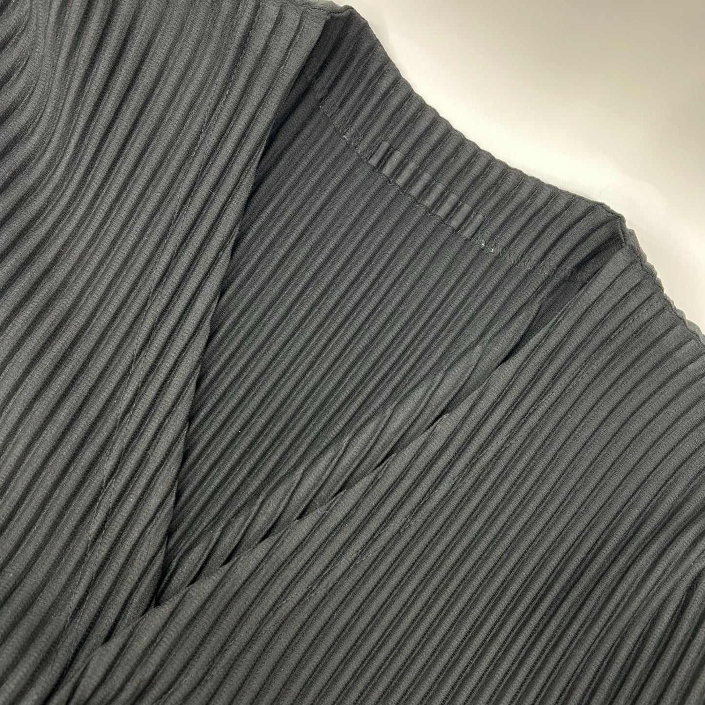 Issey Miyake HOMME PLISSE 25AW BASICS Long Sleeve Size 2