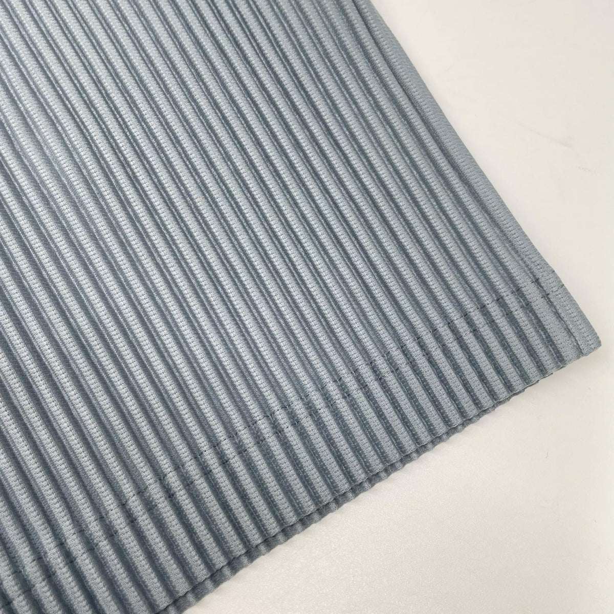HOMME PLISSE ISSEY MIYAKE 25SS Color Shirt Gray Size 2