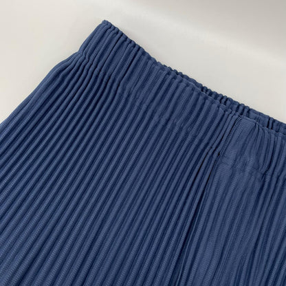 Issey Miyake HOMME PLISSE 23AW Faded Pleat Trousers Size 2
