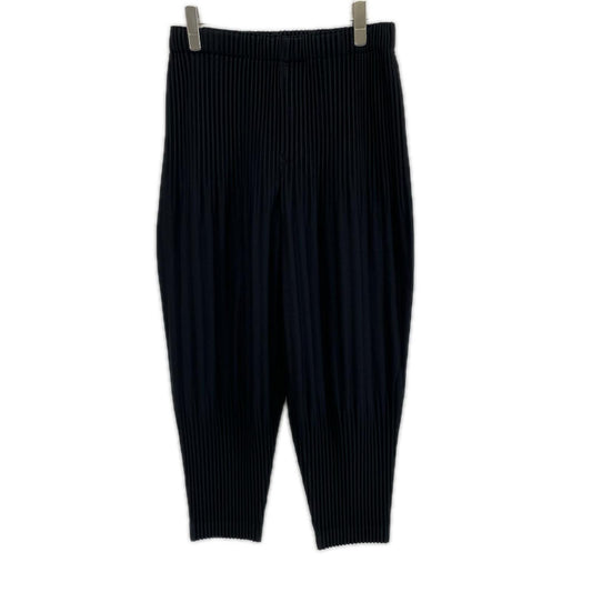 Issey Miyake HOMME PLISSE 25AW Faded Pleat Trousers Size 1