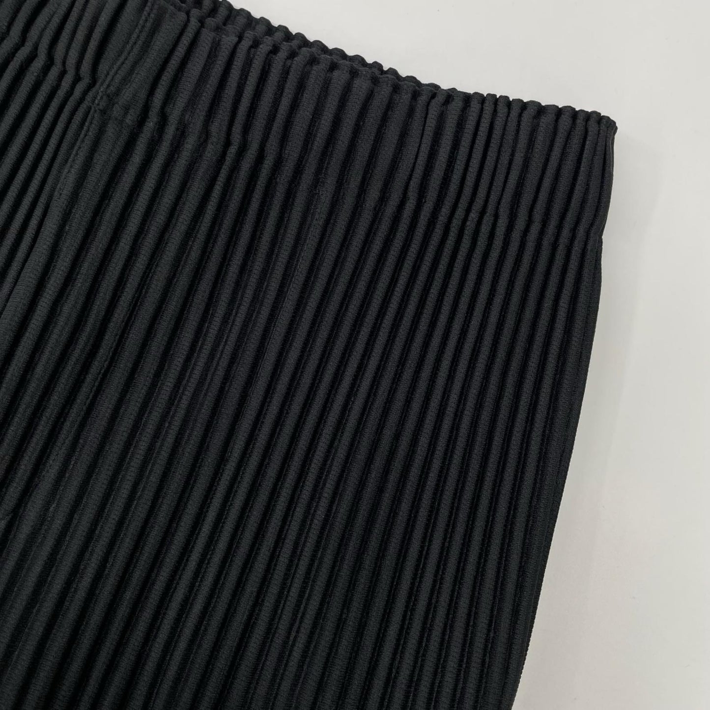 Issey Miyake HOMME PLISSE 25AW Faded Pleat Trousers Size 1