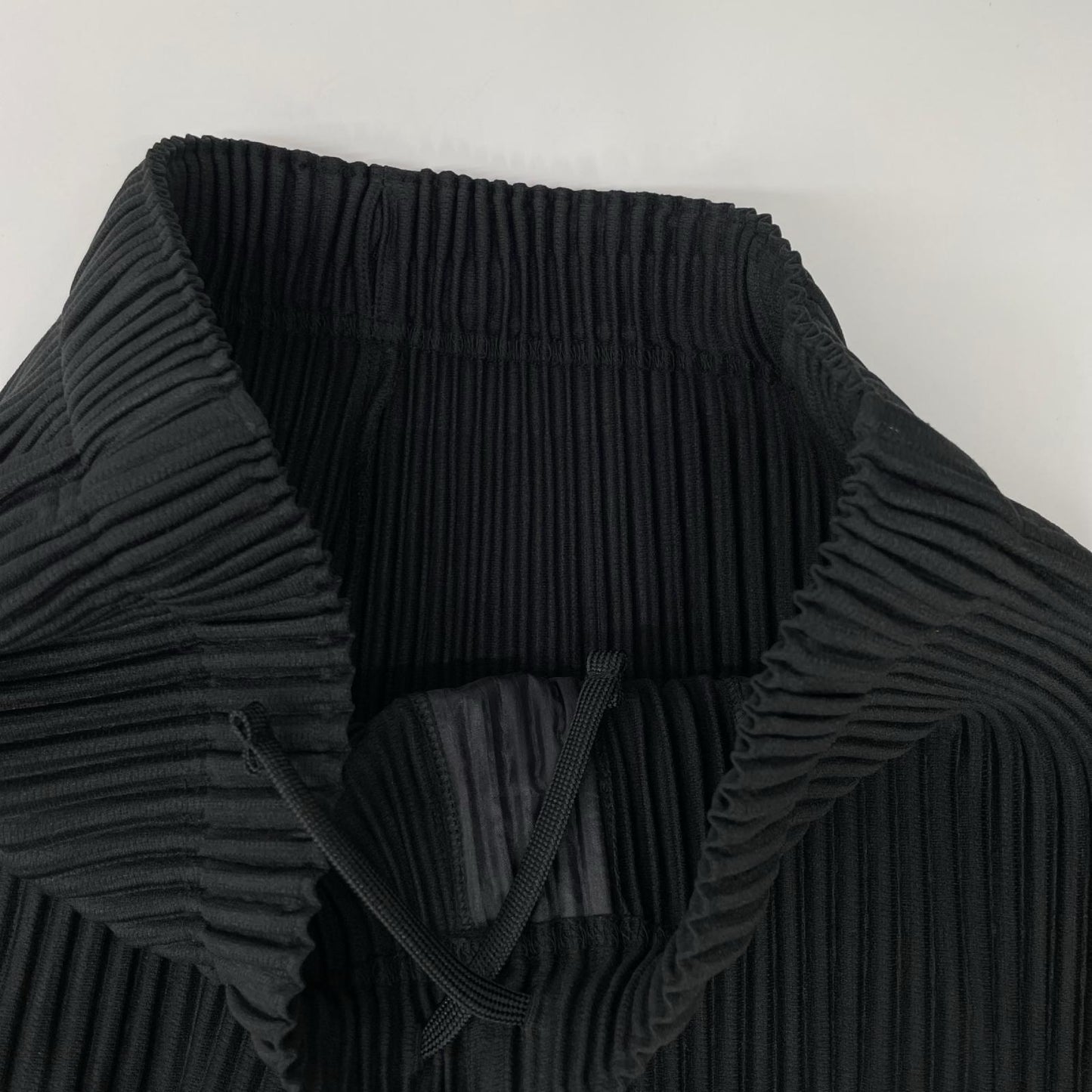 Issey Miyake HOMME PLISSE 25AW Faded Pleat Trousers Size 1