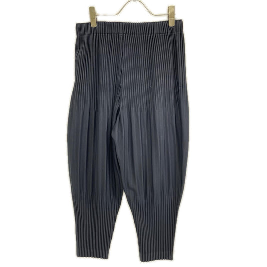 Issey Miyake HOMME PLISSE 25AW Faded Pleat Trousers Size 1