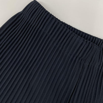 Issey Miyake HOMME PLISSE 25AW Faded Pleat Trousers Size 1