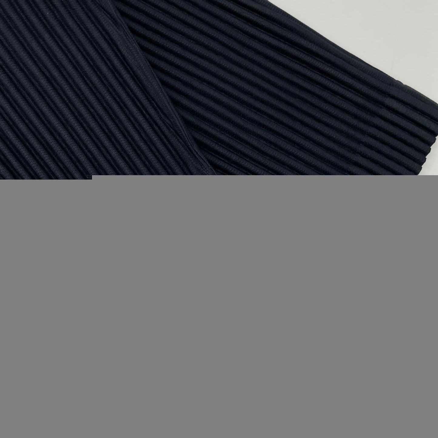 Issey Miyake HOMME PLISSE 25AW Faded Pleat Trousers Size 1