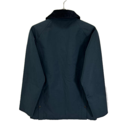 Barbour 21AW Bedale SL Non-Oil Jacket Navy Size 38